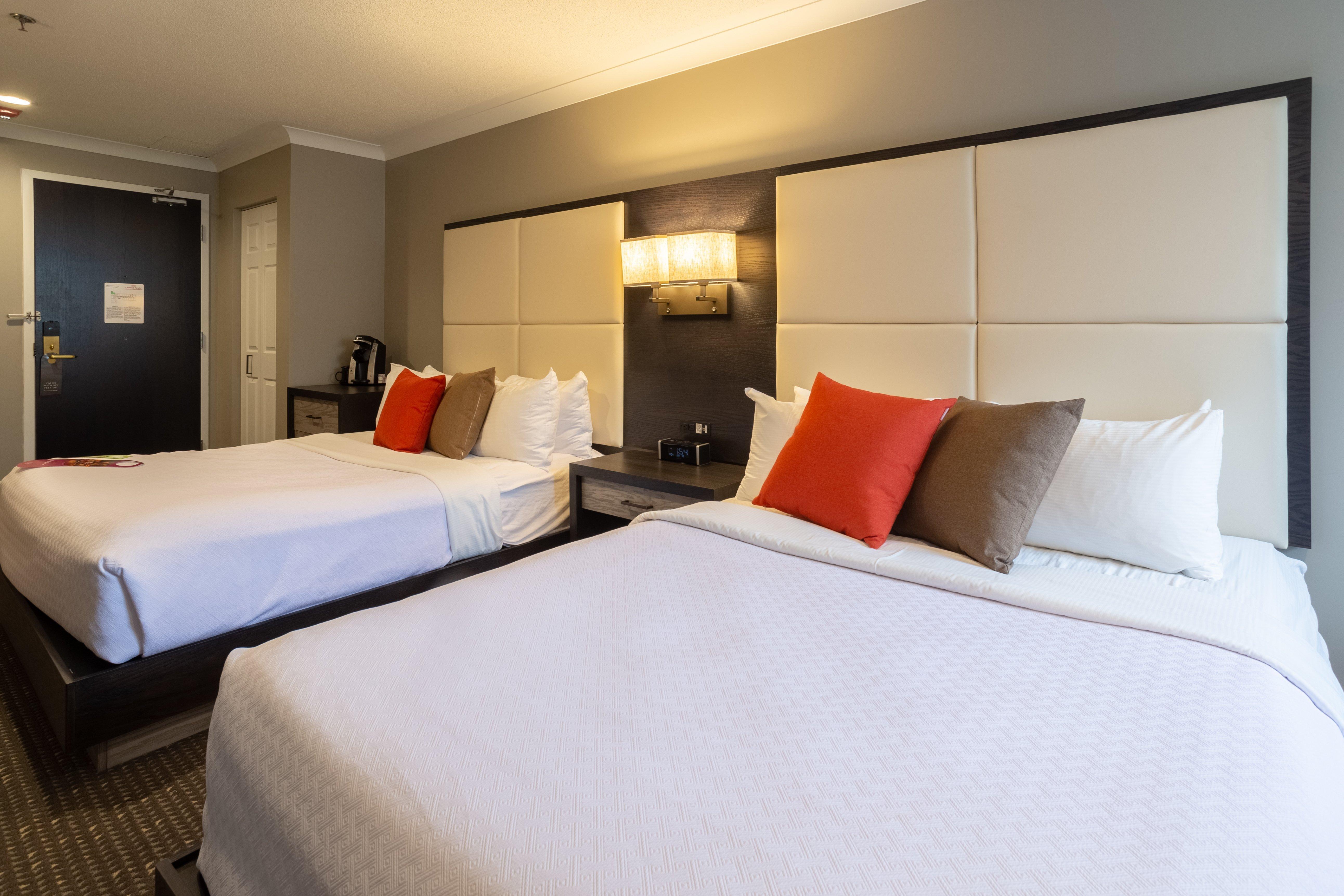 Crowne Plaza Fredericton Lord Beaverbrook By Ihg Экстерьер фото
