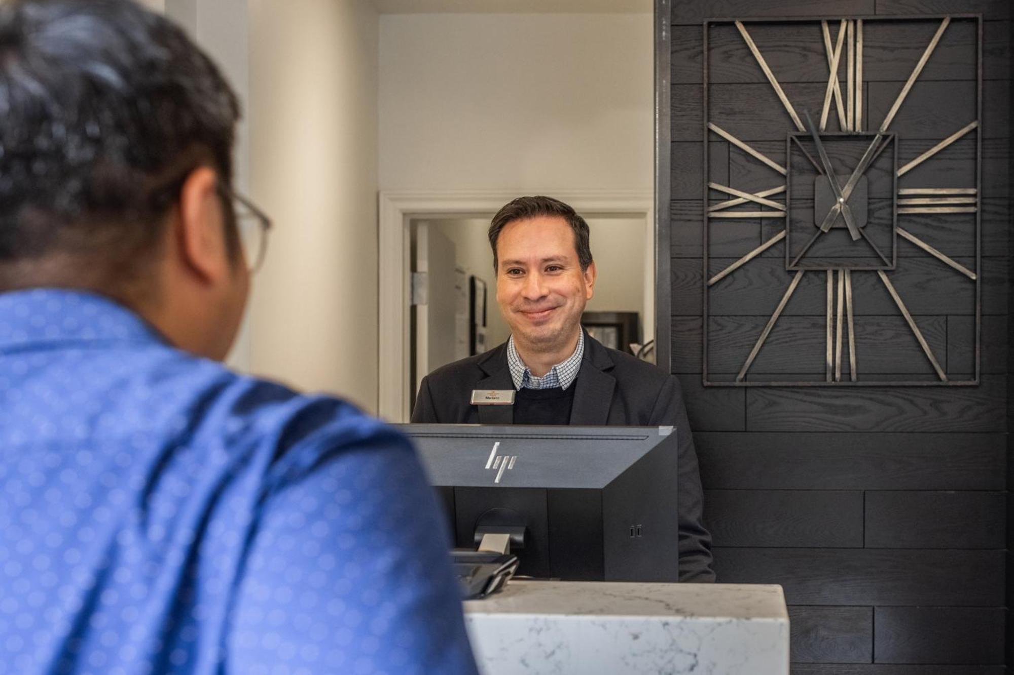 Crowne Plaza Fredericton Lord Beaverbrook By Ihg Экстерьер фото